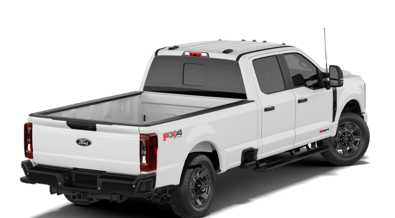 New 2027 Ford Super Duty F-350 SRW F-350® XL Truck Crew Cab