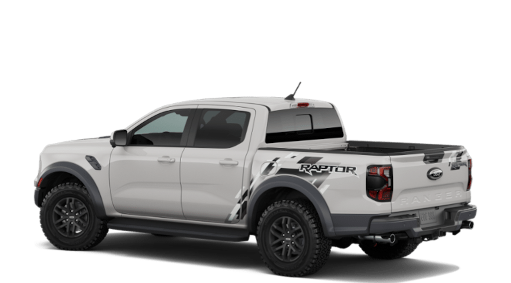 New 2026 Ford Ranger Raptor® TRUCK