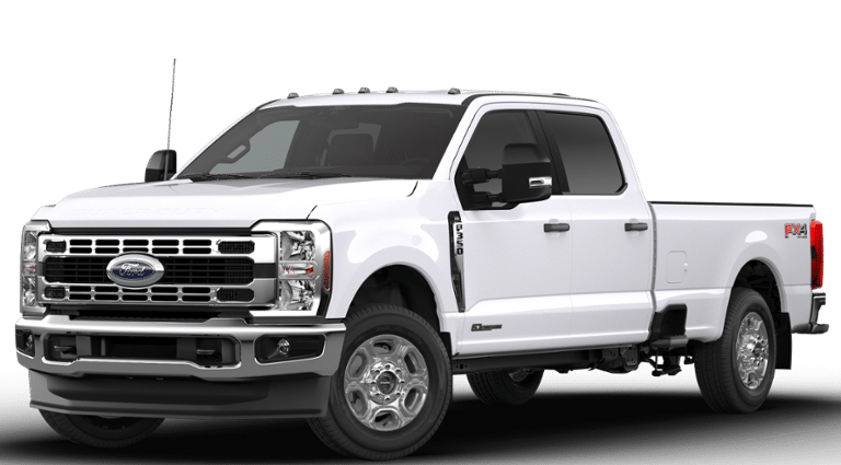 2026 Ford F-350 Super Duty XLT's photo