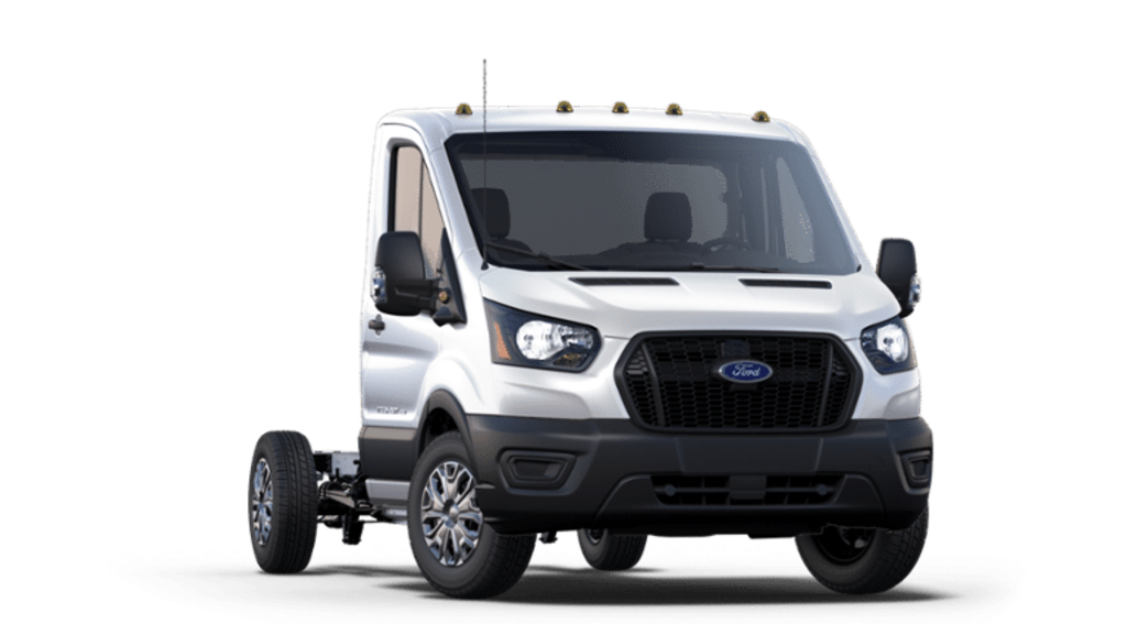 2024 Ford Transit350 Cutaway Cutaway Fuller Ford Cincinnati