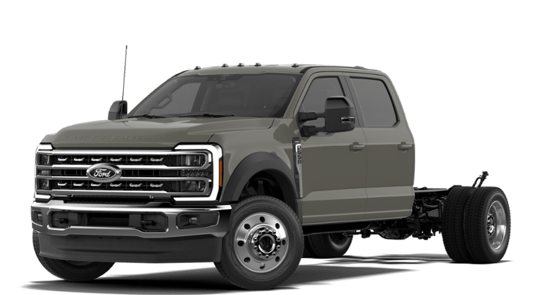 2027 Ford F-550 Super Duty Chassis Cab Lariat