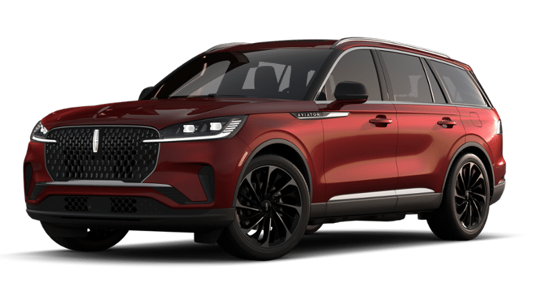 2026 Lincoln Aviator Reserve's photo