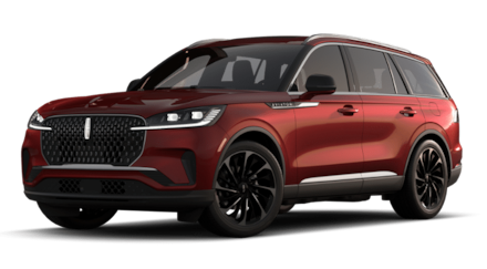 2026 Lincoln Aviator Reserve&reg; SUV