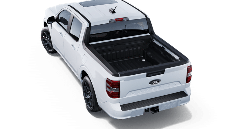 2025 Ford Maverick photo 2