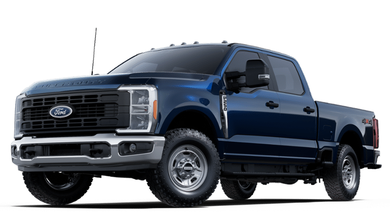 2025 Ford F-250 Super Duty