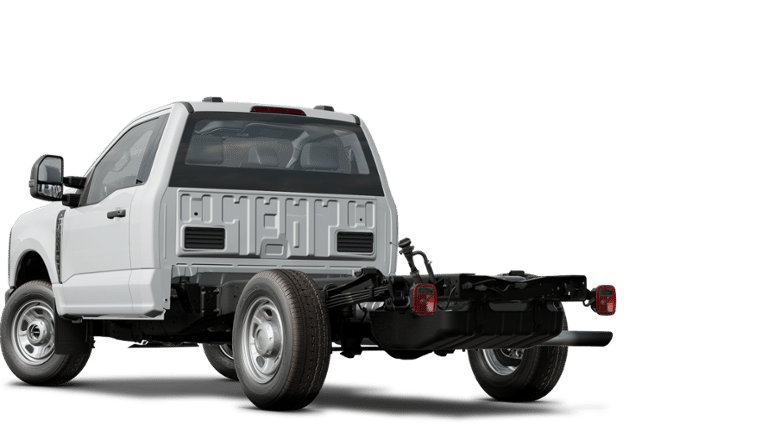 2025 Ford F-350 Super Duty Chassis Cab XLT - Photo 56