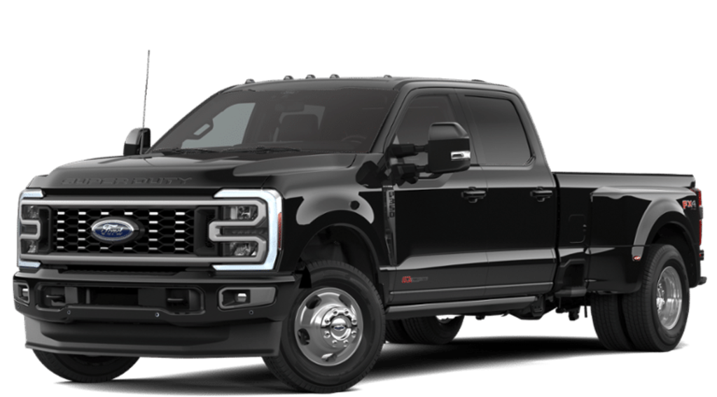 New 2026 Ford F-350 Truck Crew Cab
