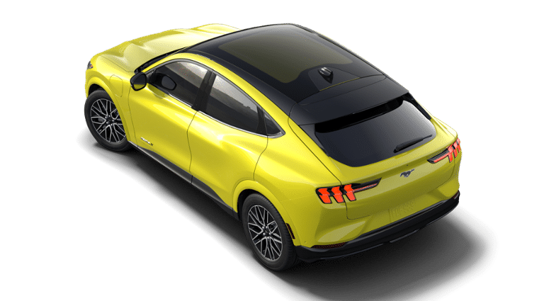 2025 Ford Mustang Mach-E Premium photo 2