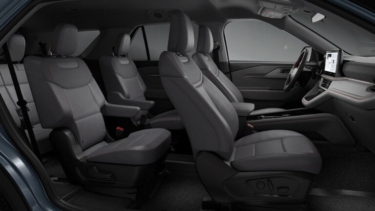 Thumbnail: 2026 Ford Explorer - 30