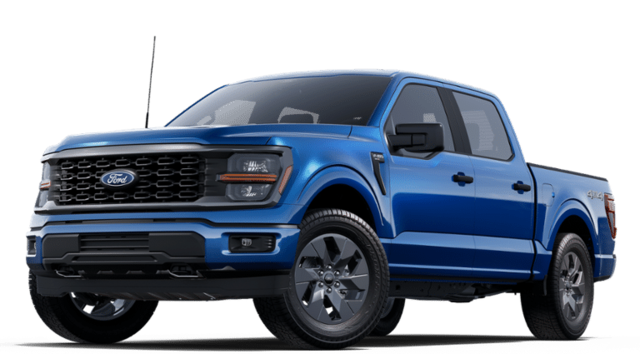 2025 Ford F-150 STX TRUCK