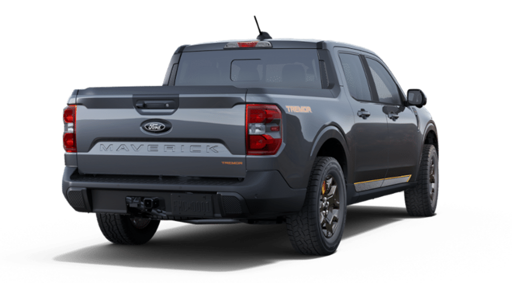 New 2025 Ford Maverick Tremor Truck