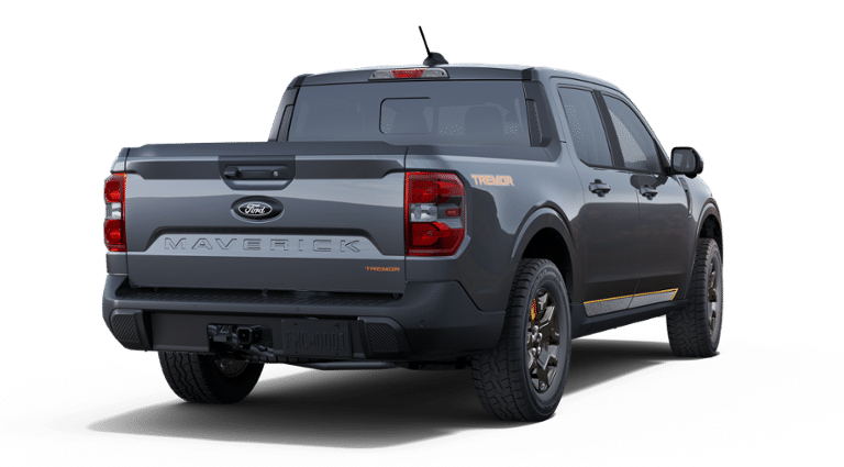 2025 Ford Maverick Tremor photo 3