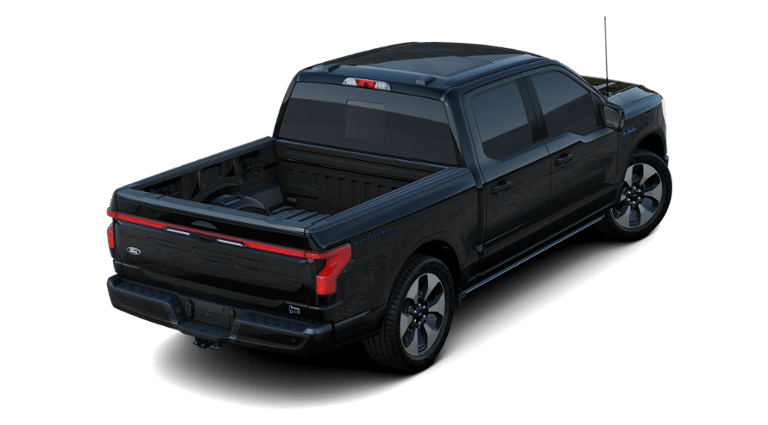 2024 Ford F-150 Lightning Platinum