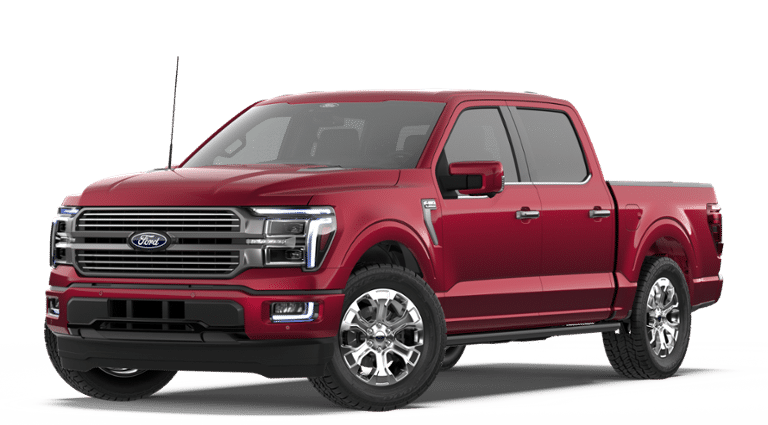Thumbnail: 2026 Ford F-150 - 47
