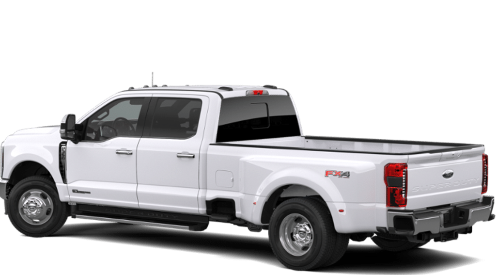 New 2026 Ford F-350 XL Truck Crew Cab