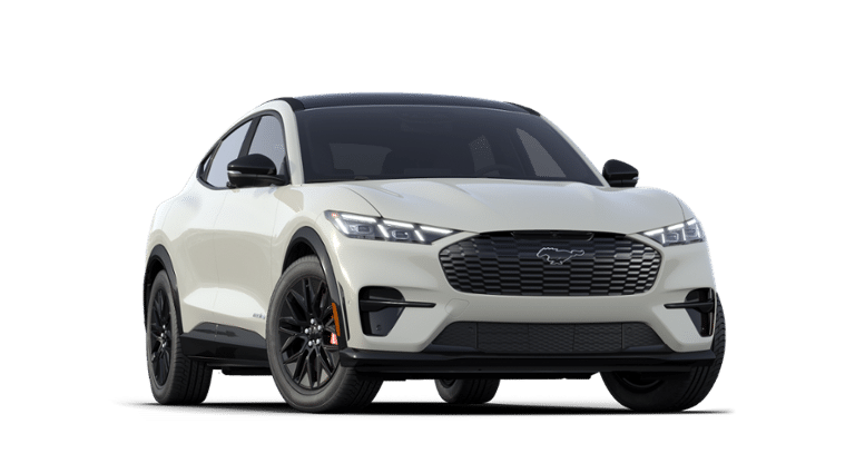 Thumbnail: 2025 Ford Mustang Mach-E - 5