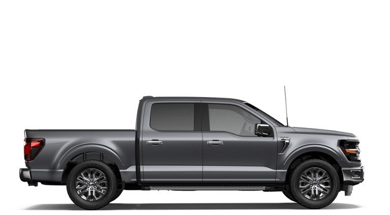 New 2026 Ford