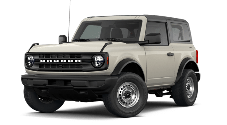 2026 Ford Bronco Base SUV