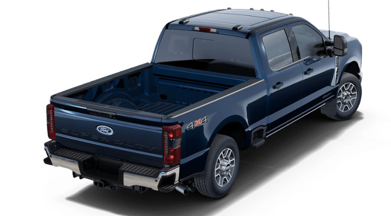2025 Ford F-250 Super Duty Lariat - Photo 44