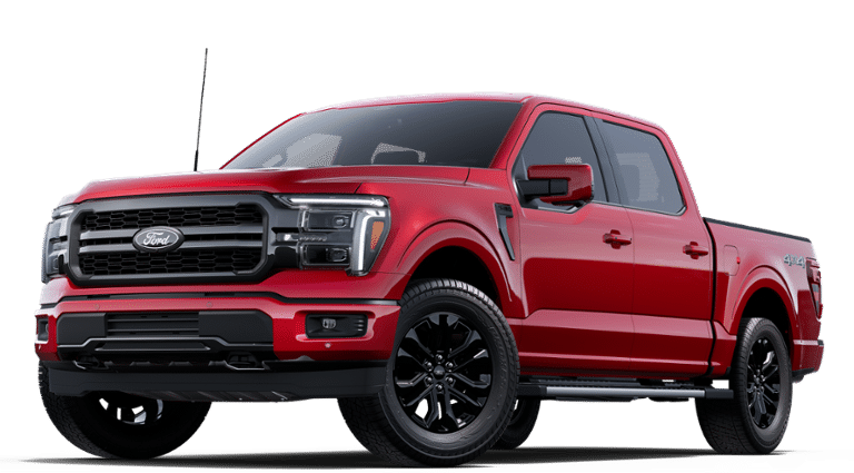 2025 Ford F-150 Lariat's photo