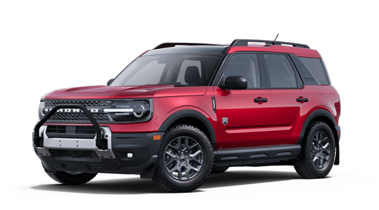 2025 Ford Bronco Sport Big Bend's photo