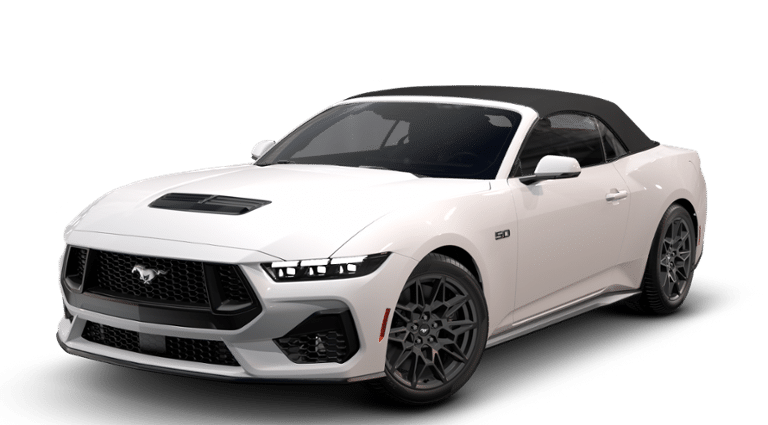 2025 Ford Mustang GT Premium Convertible - Photo 32