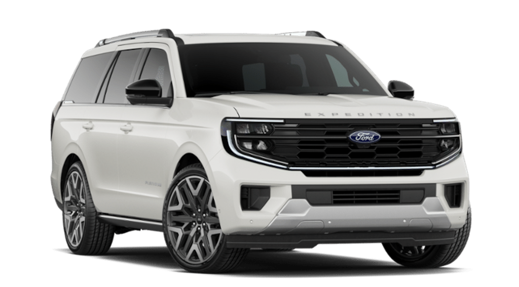 New 2026 Ford Expedition Platinum