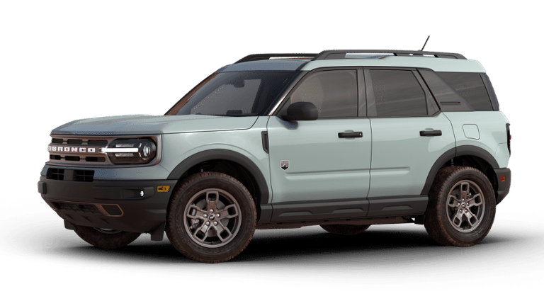 2024 Ford Bronco Sport SUV 