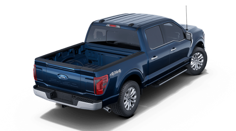 2025 Ford F-150 Lariat photo 4