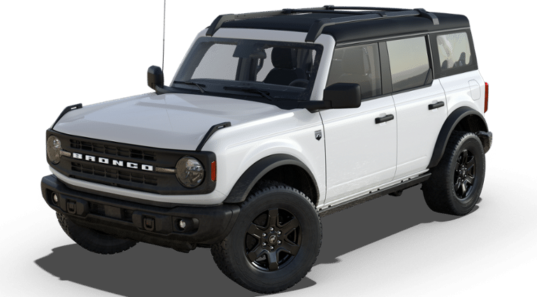 2025 Ford Bronco 4-Door Big Bend's photo