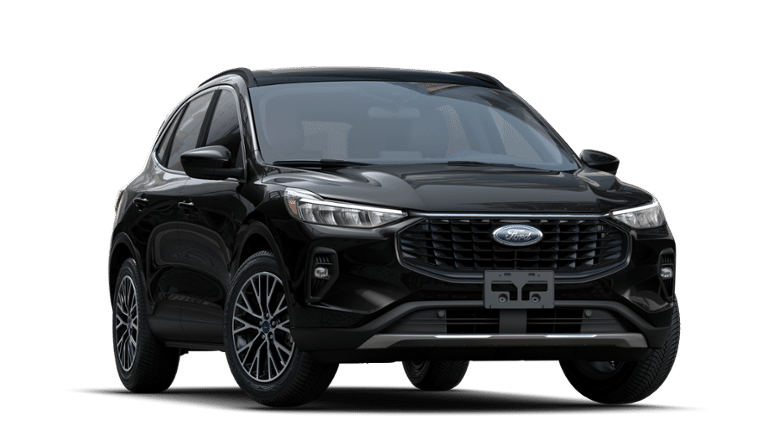 2025 Ford Escape Plug-in Hybrid 5