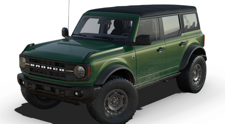 Thumbnail: 2025 Ford Bronco - 27