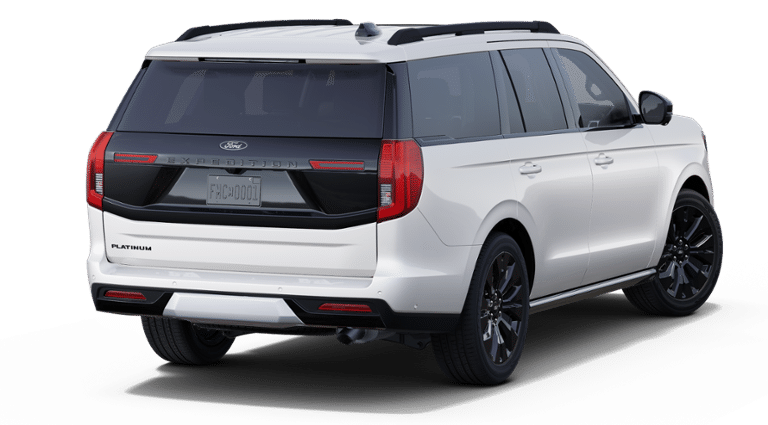 2025 Ford Expedition Platinum SUV