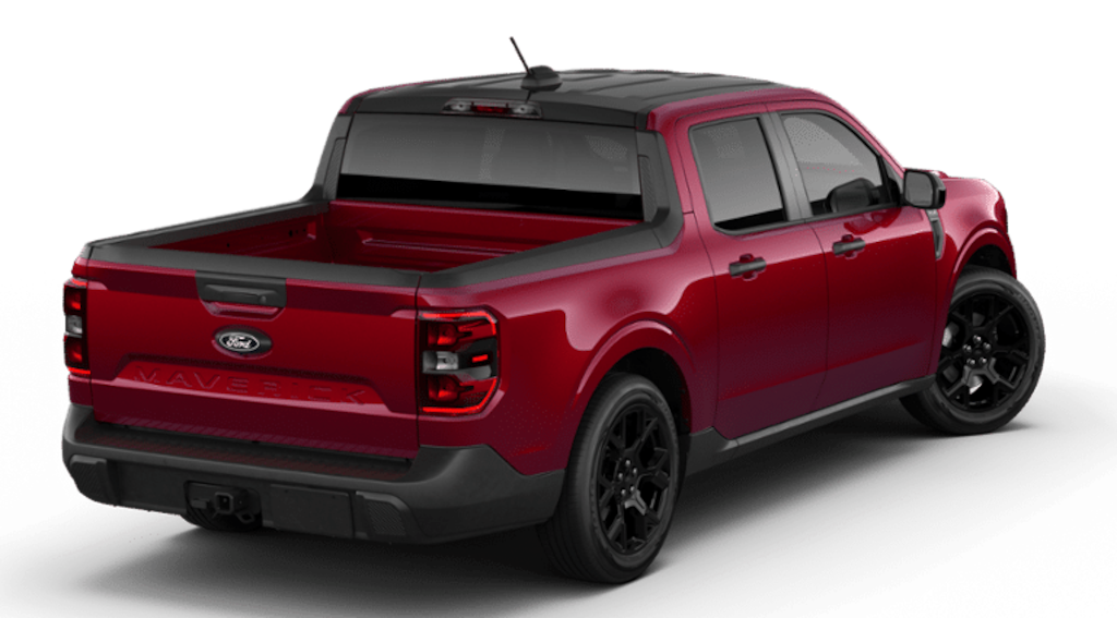New 2026 Ford Maverick XLT Truck SuperCrew
