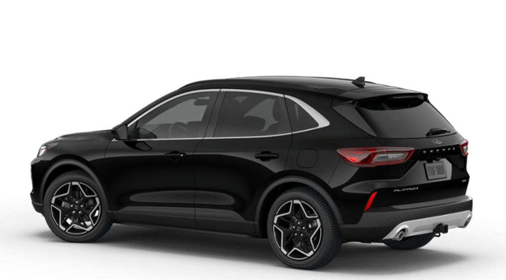 New 2026 Ford Escape Platinum SUV