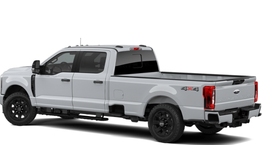 New 2026 Ford F-350 XL Truck Crew Cab