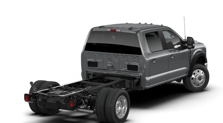 2026 Ford F-450 Super Duty Chassis Cab XLT - Photo 59
