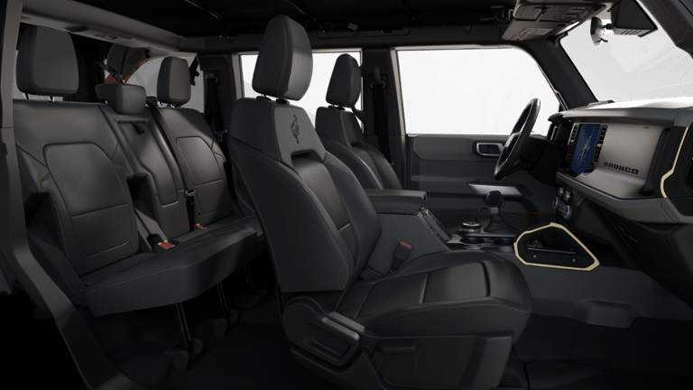 2025 Ford Bronco 4-Door Badlands - Photo 26