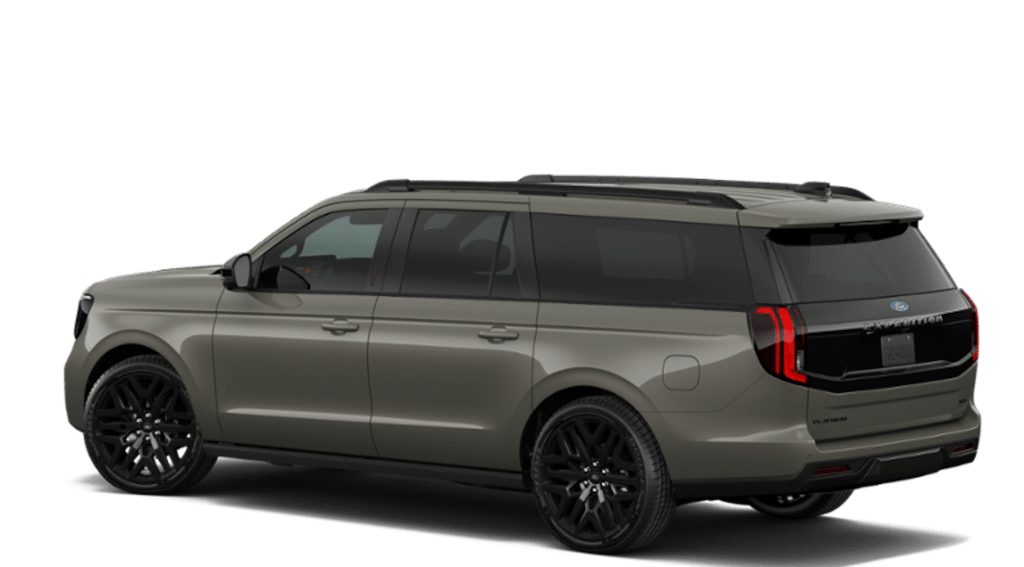 New 2027 Ford Expedition Max Platinum SUV