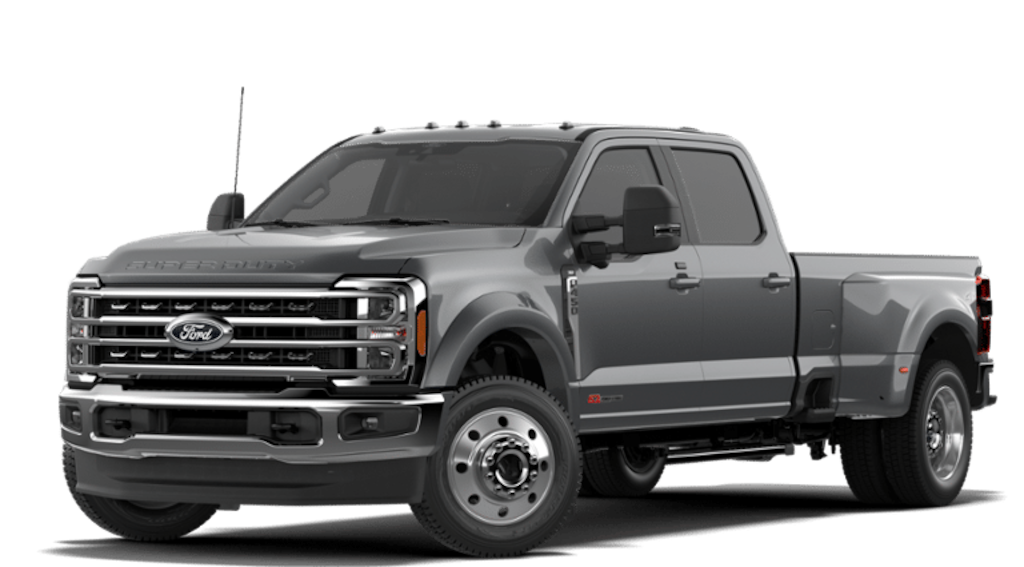 New 2027 Ford Super Duty F-450 DRW Truck