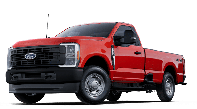 Ford Super Duty F-250 SRW