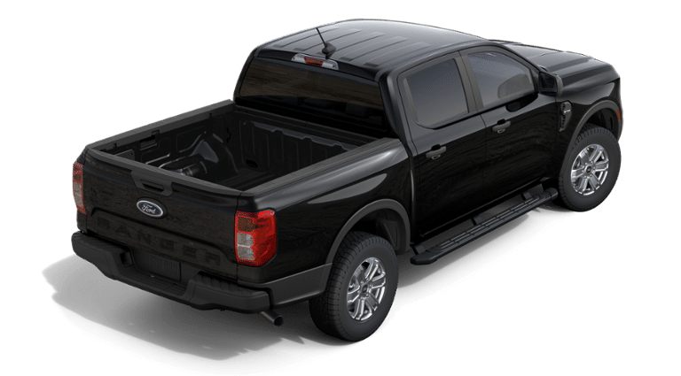 2025 Ford Ranger XL photo 3