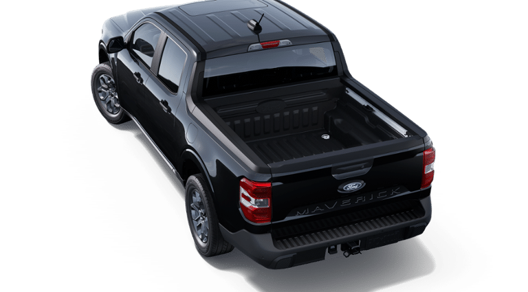 2025 Ford Maverick XLT photo 2
