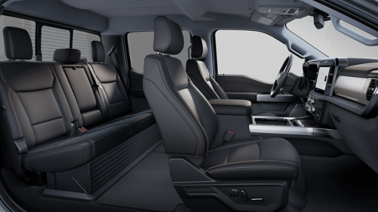 2025 Ford F-250 Super Duty Lariat - Photo 33
