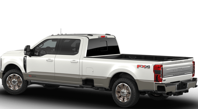 2026 Ford F-350 King Ranch photo 2