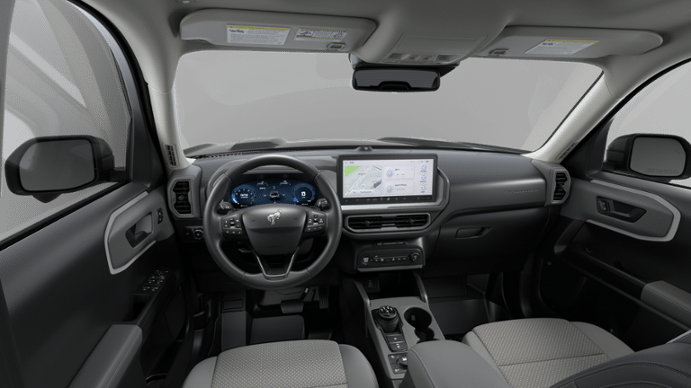 Thumbnail: 2026 Ford Bronco Sport - 30