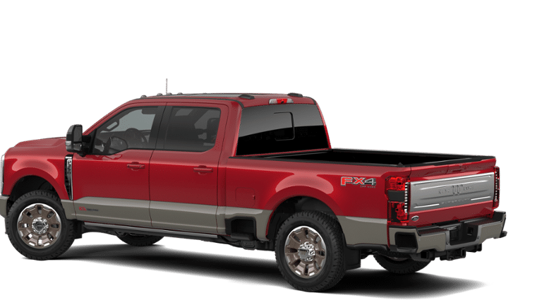 2026 Ford F-350 photo 2