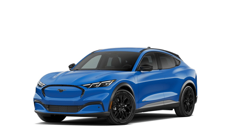 2026 Ford Mustang-Mach-e Select's photo