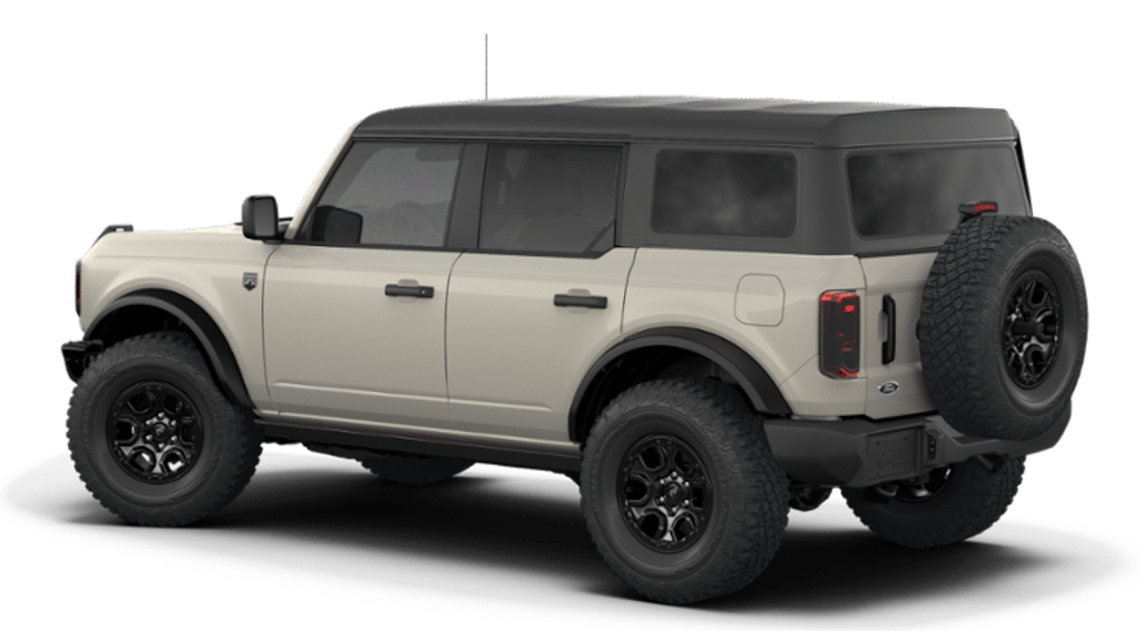 New 2026 Ford Bronco Big Bend® SUV