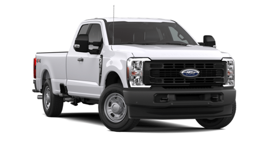 New 2026 Ford F-350 XL Truck Super Cab